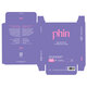 Plasturi termici pentru crampe menstruale, 3 bucati, Phin 823608