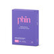 Plasturi termici pentru crampe menstruale, 3 bucati, Phin 823609