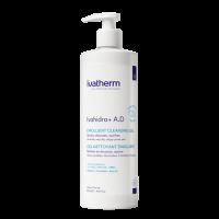 Gel de spalare emolient Ivahidra+ A.D, 450 ml, Ivatherm