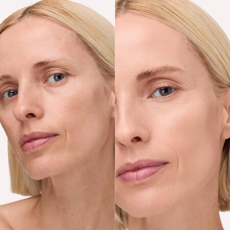 Crema hidratanta nuantatoare cu acoperire Skin Like Tinted, 032 W, 28 ml, Catrice 761189