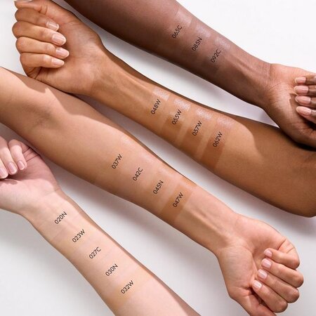 Crema hidratanta nuantatoare cu acoperire Skin Like Tinted, 032 W, 28 ml, Catrice 761190