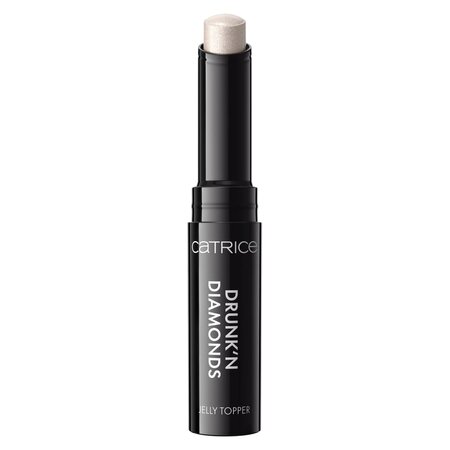 Fard de pleoape Drunk'n Diamonds Jelly, 010 Moonlight Glow, 2.5 g, Catrice 761244