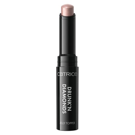 Fard de pleoape Drunk'n Diamonds Jelly, 020 Blossom Lights, 2.5 g, Catrice 761251