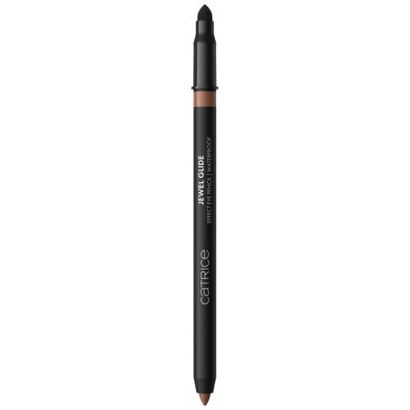 Creion de ochi maro Jewel Glide Effect, 020 Amber Glow, 1.5 g, Catrice 761283