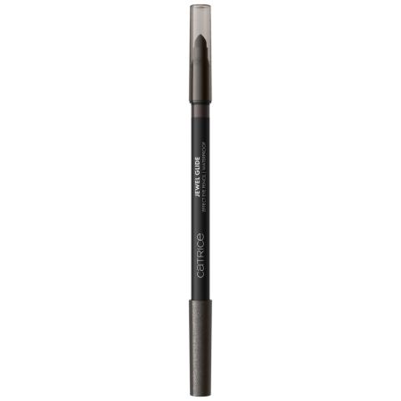 Creion de ochi negru Jewel Glide Effect, 010 Black Diamond, 1.5 g, Catrice