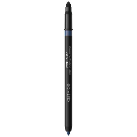 Creion de ochi albastru Jewel Glide Effect, 030 Midnight Sapphire, 1.5 g, Catrice 761298