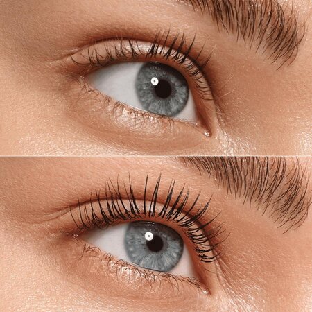 Mascara rezistent la apa Glam & Doll Sculpt, 10 ml, Catrice 761309