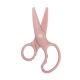 Carte cu masti pentru decupat, stickere si foarfeca incluse Rosa, 3 ani+, Little Dutch 761334