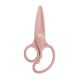 Carte cu masti pentru decupat, stickere si foarfeca incluse Rosa, 3 ani+, Little Dutch 761333