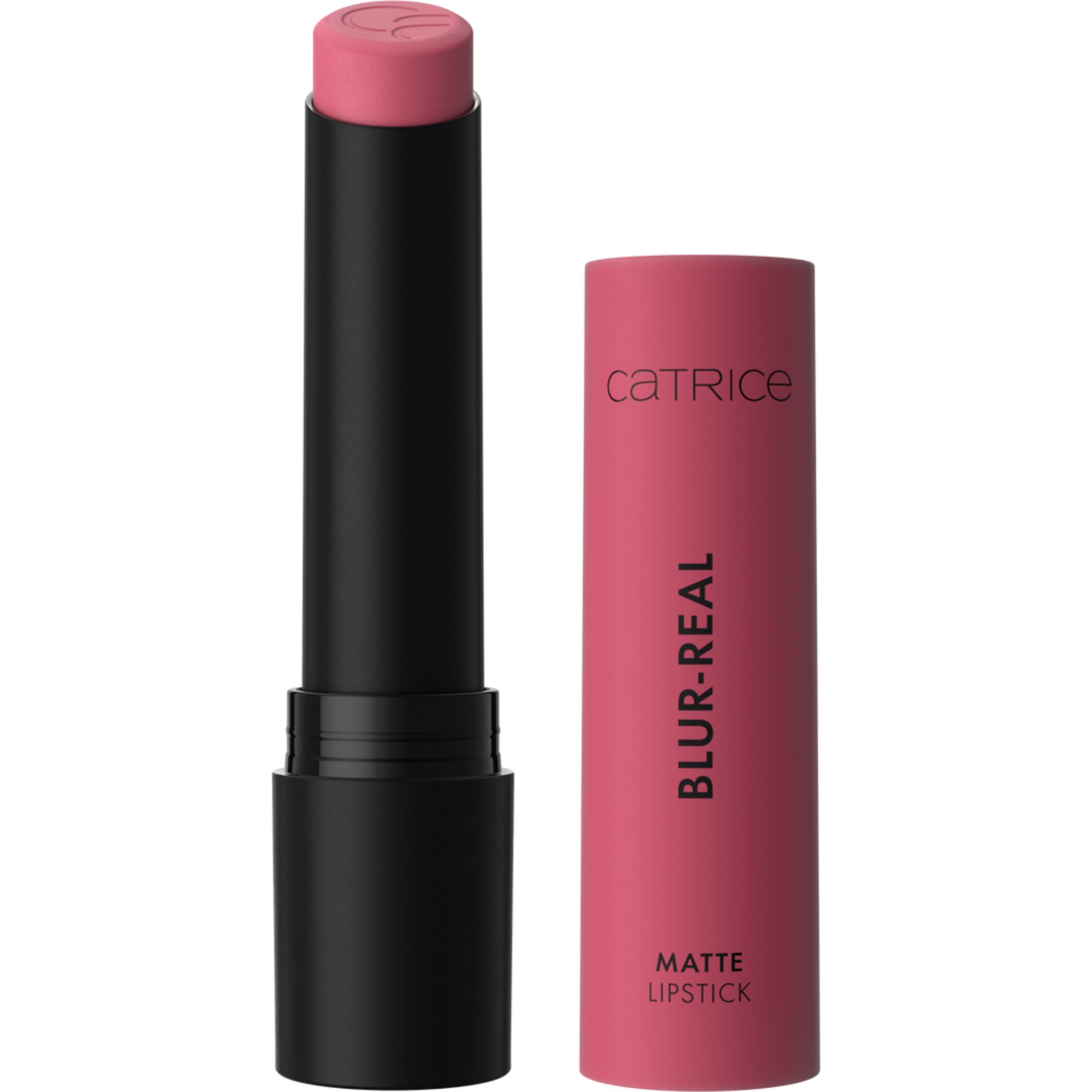 Ruj mat Blur-Real Matte, 010 Blur Me Baby, 3 g, Catrice