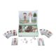 Puzzle magnetic FSC cu Jim si Rosa, 3 ani+, Little Dutch 761401