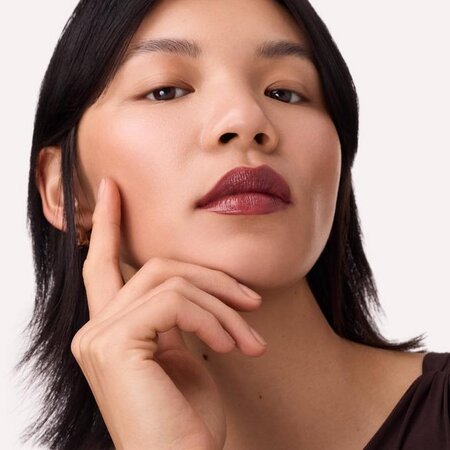 Luciu pentru buze tip stick Glass Like Gloss, 050 Glace Macchiato, 3 g, Catrice 761436