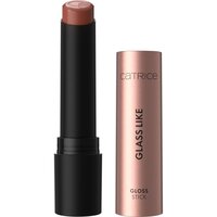 Luciu pentru buze tip stick Glass Like Gloss, 050 Glace Macchiato, 3 g, Catrice