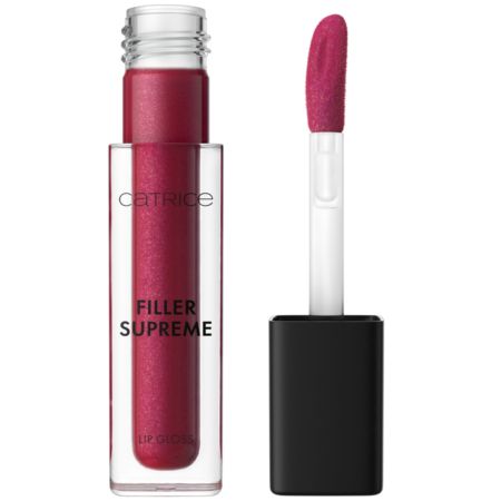Luciu de buze Filler Supreme, 040 Drama Certified, 3.2 ml, Catrice