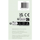 Masina de pompieri din lemn FSC, 2 ani+, Little Dutch 761558