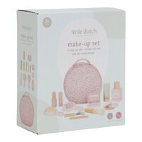 Trusa de machiaj in gentuta pentru jocul de rol, 3 ani+, Little Dutch