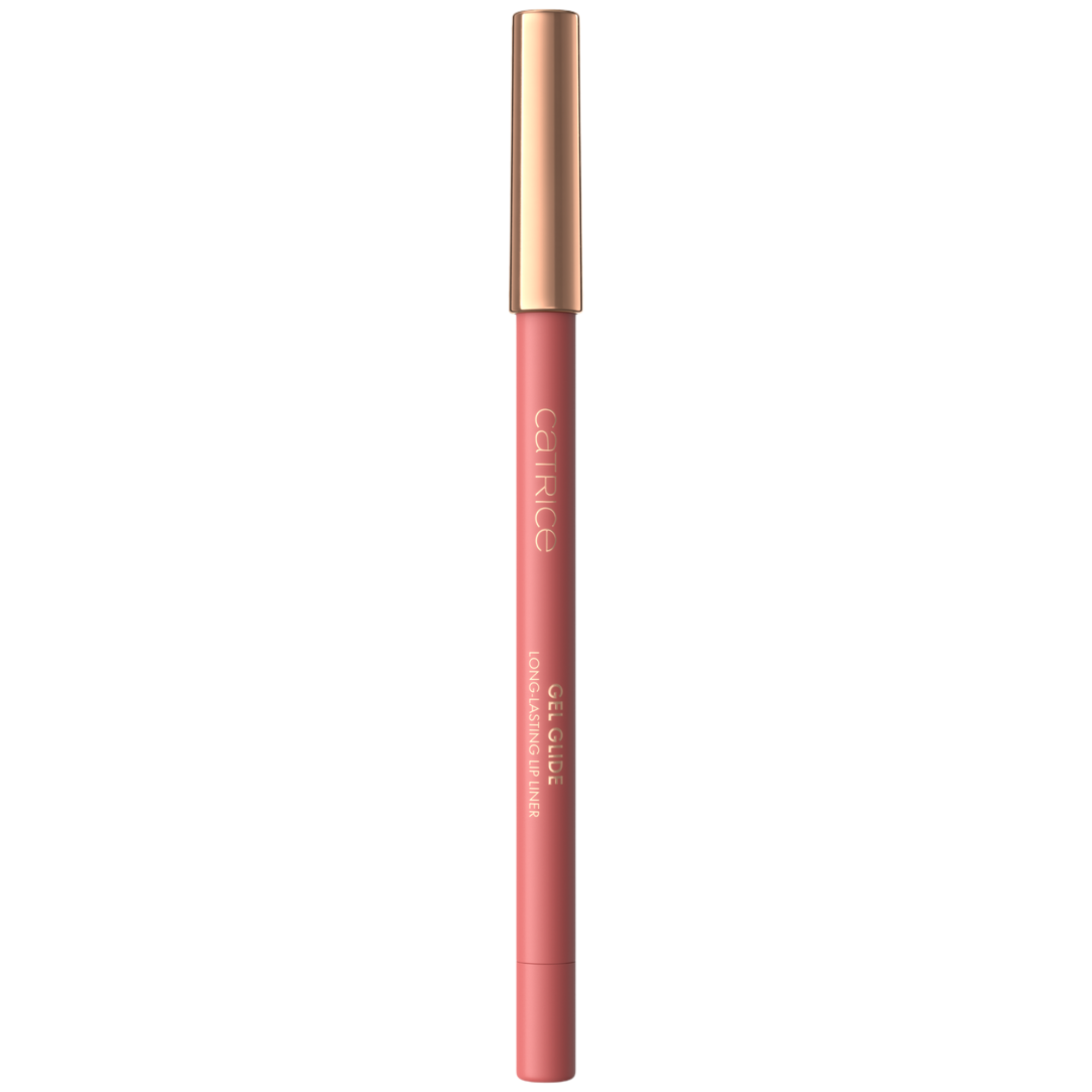 Creion de buze Gel Glide Long-Lasting, 010 Princess Charming, 1.5 g, Catrice