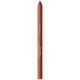 Creion de buze Gel Glide Long-Lasting, 040 Latte Lines, 1.5 g, Catrice 761709