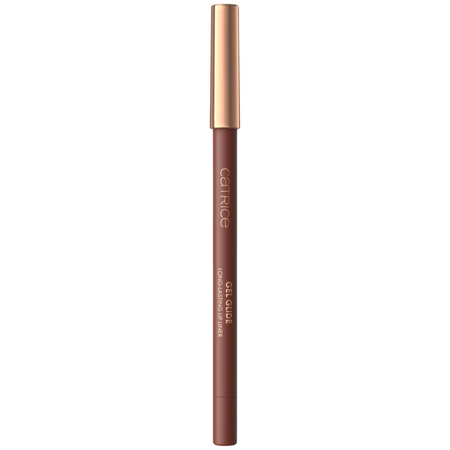 Creion de buze Gel Glide Long-Lasting, 090 Toffee Talk, 1.5 g, Catrice