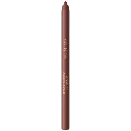 Creion de buze Gel Glide Long-Lasting, 090 Toffee Talk, 1.5 g, Catrice 761724