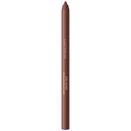 Creion de buze Gel Glide Long-Lasting, 090 Toffee Talk, 1.5 g, Catrice 761724