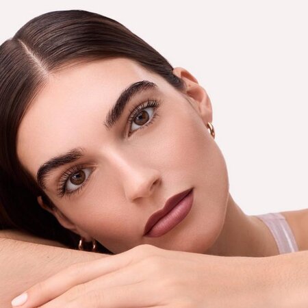 Creion de buze Gel Glide Long-Lasting, 090 Toffee Talk, 1.5 g, Catrice 761727
