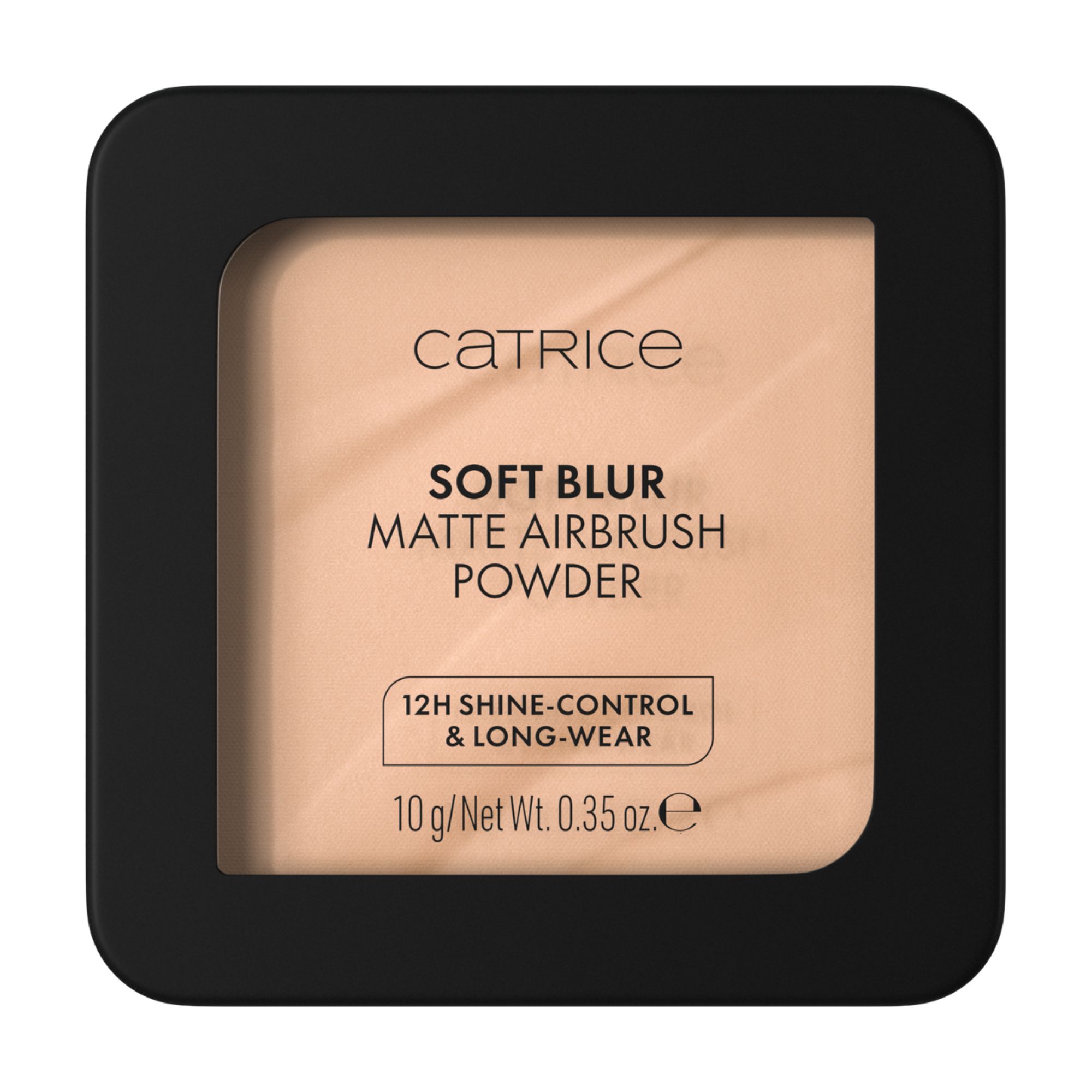 Pudra matifianta Soft Blur Matte, 030W, 10 g, Catrice