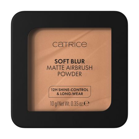 Pudra matifianta Soft Blur Matte, 040W, 10 g, Catrice