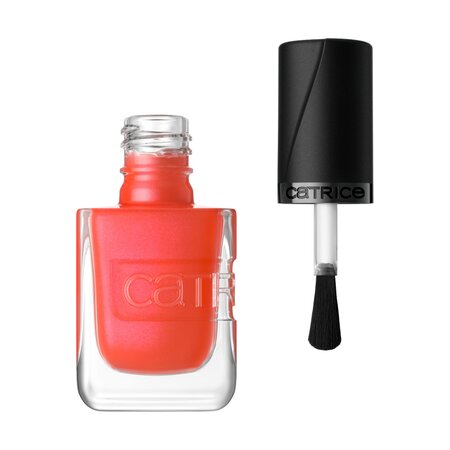 Lac de unghii Gel Affair, 050 Poppy Reloaded, 10.5 ml, Catrice 761841