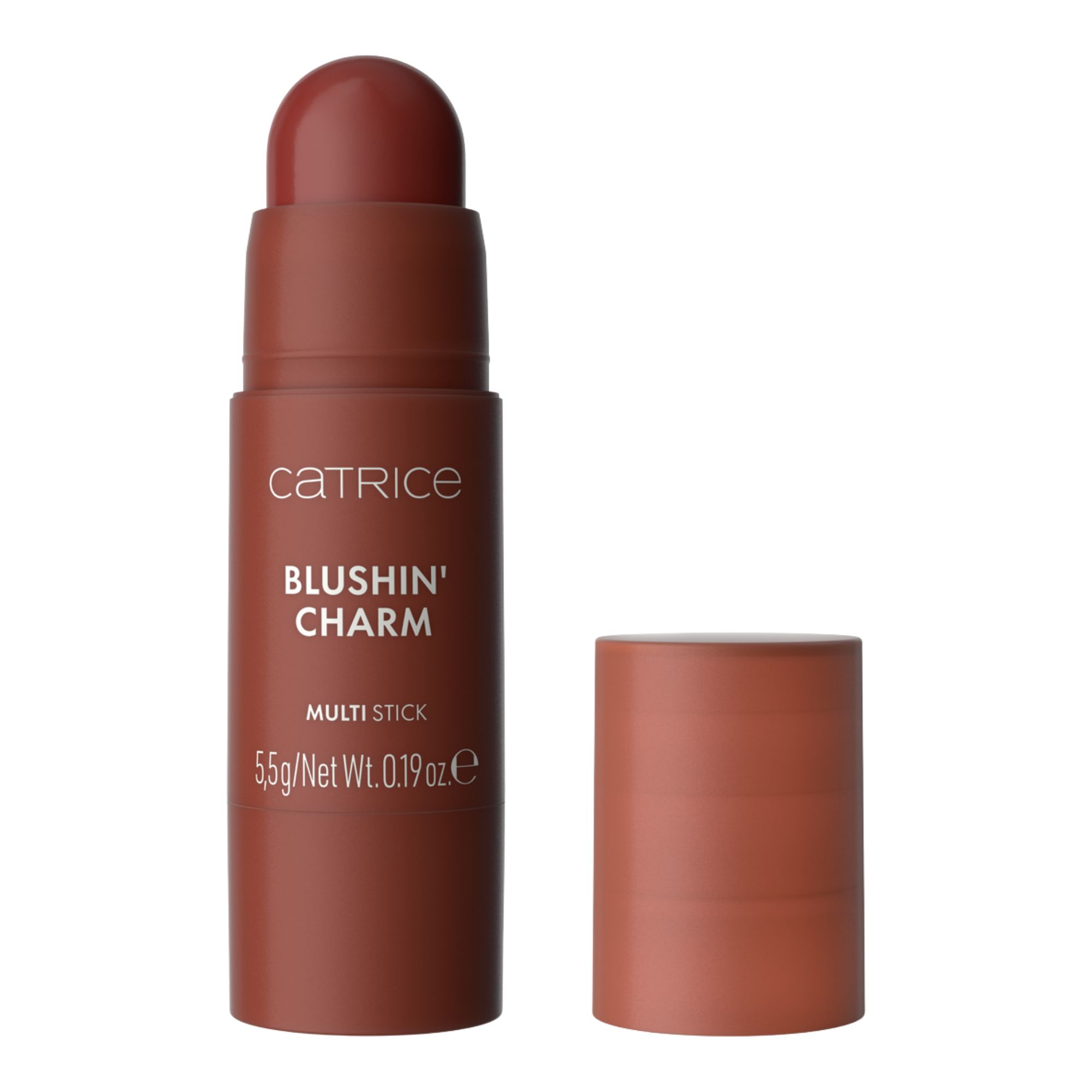 Blush Stick Blushin' Charm, 060 Toasted Toffee, 5.5 g, Catrice
