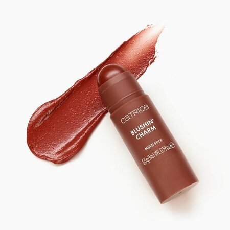 Blush Stick Blushin' Charm, 060 Toasted Toffee, 5.5 g, Catrice 761957