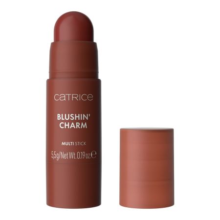 Blush Stick Blushin' Charm, 060 Toasted Toffee, 5.5 g, Catrice