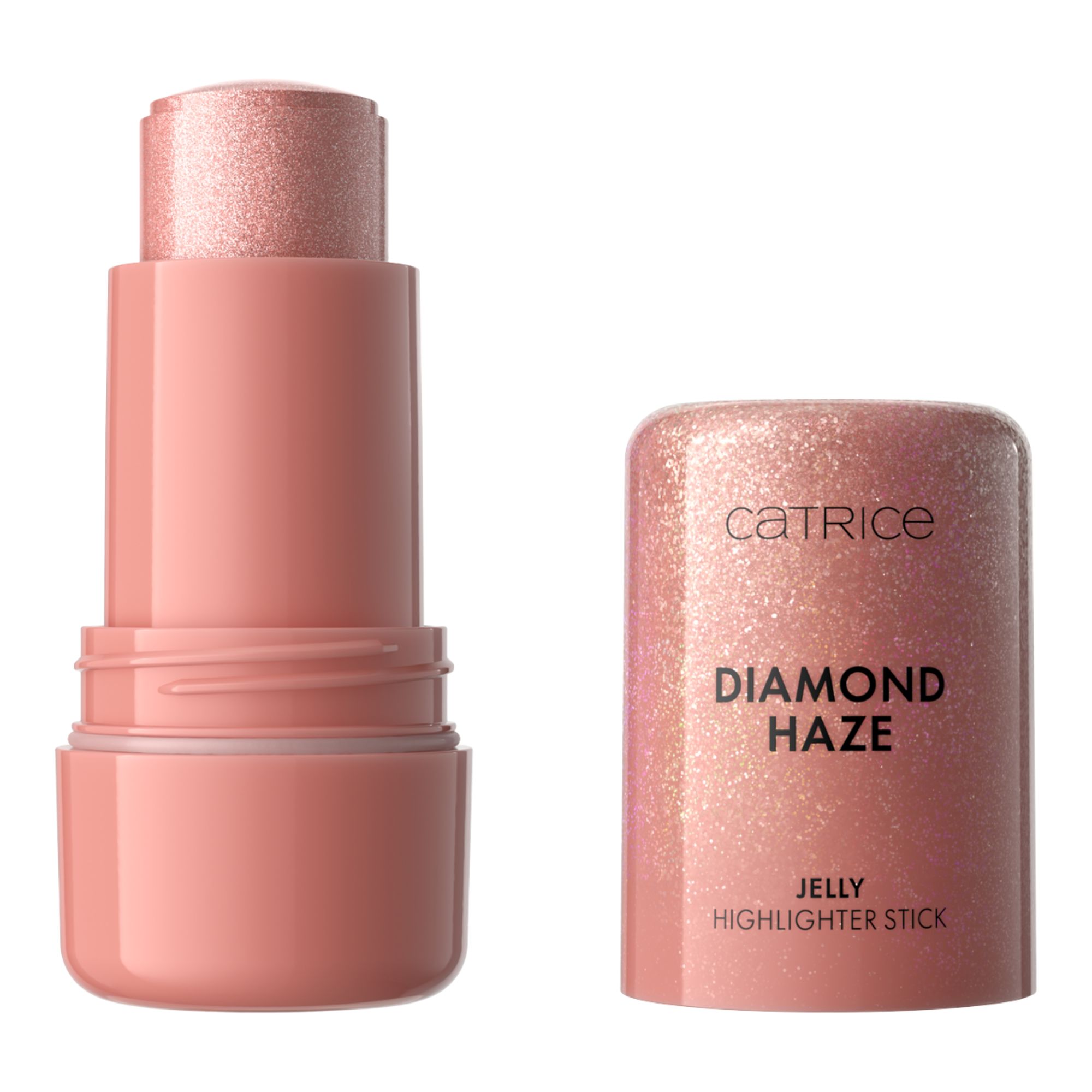 Iluminator stick Diamond Haze Jelly, 010 Born To Sparkle, 7.5 g, Catrice