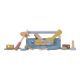 Trusa de scule din lemn FSC, 3 ani+, Little Dutch 761997