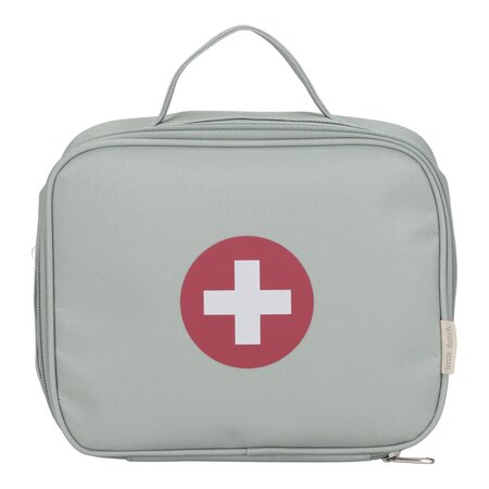Trusa medicala, Green, 3 ani+, Little Dutch 762010