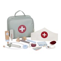 Trusa medicala, Green, 3 ani+, Little Dutch
