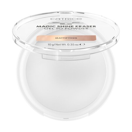 Gel matifiant cu transformare in pudra, 010 Camera Ready, 10 g, Catrice 762047