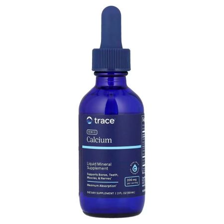 Calciu iconic, 200 mg, 59 ml
