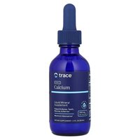 Calciu ionic, 200 mg, 59 ml, Trace Minerals