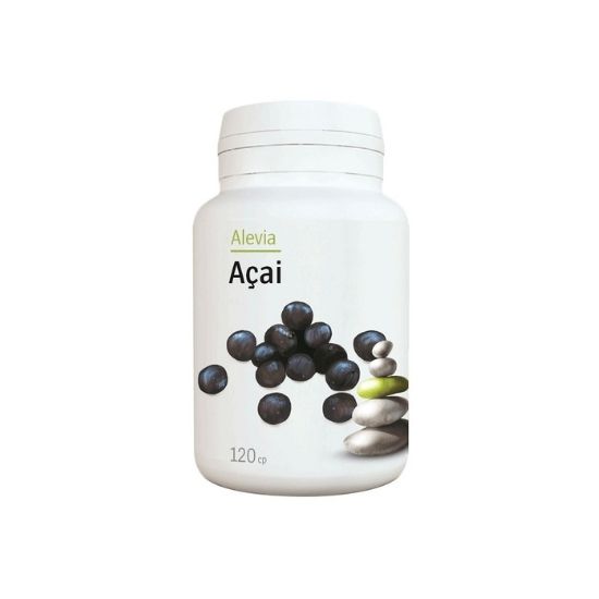 Acai, 120 comprimate, Alevia