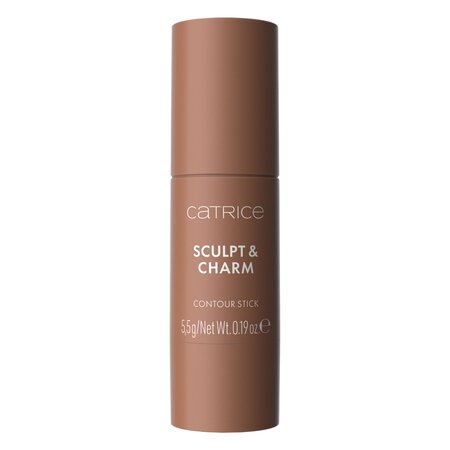 Stick pentru conturare Sculpt & Charm, 020 Stone Brown, 5.5 g, Catrice 762097