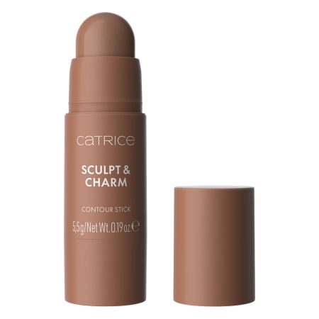 Stick pentru conturare Sculpt & Charm, 020 Stone Brown, 5.5 g, Catrice