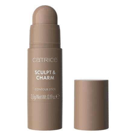 Stick pentru conturare Sculpt & Charm, 010 Ash Grey, 5.5 g, Catrice