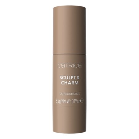 Stick pentru conturare Sculpt & Charm, 010 Ash Grey, 5.5 g, Catrice 762113