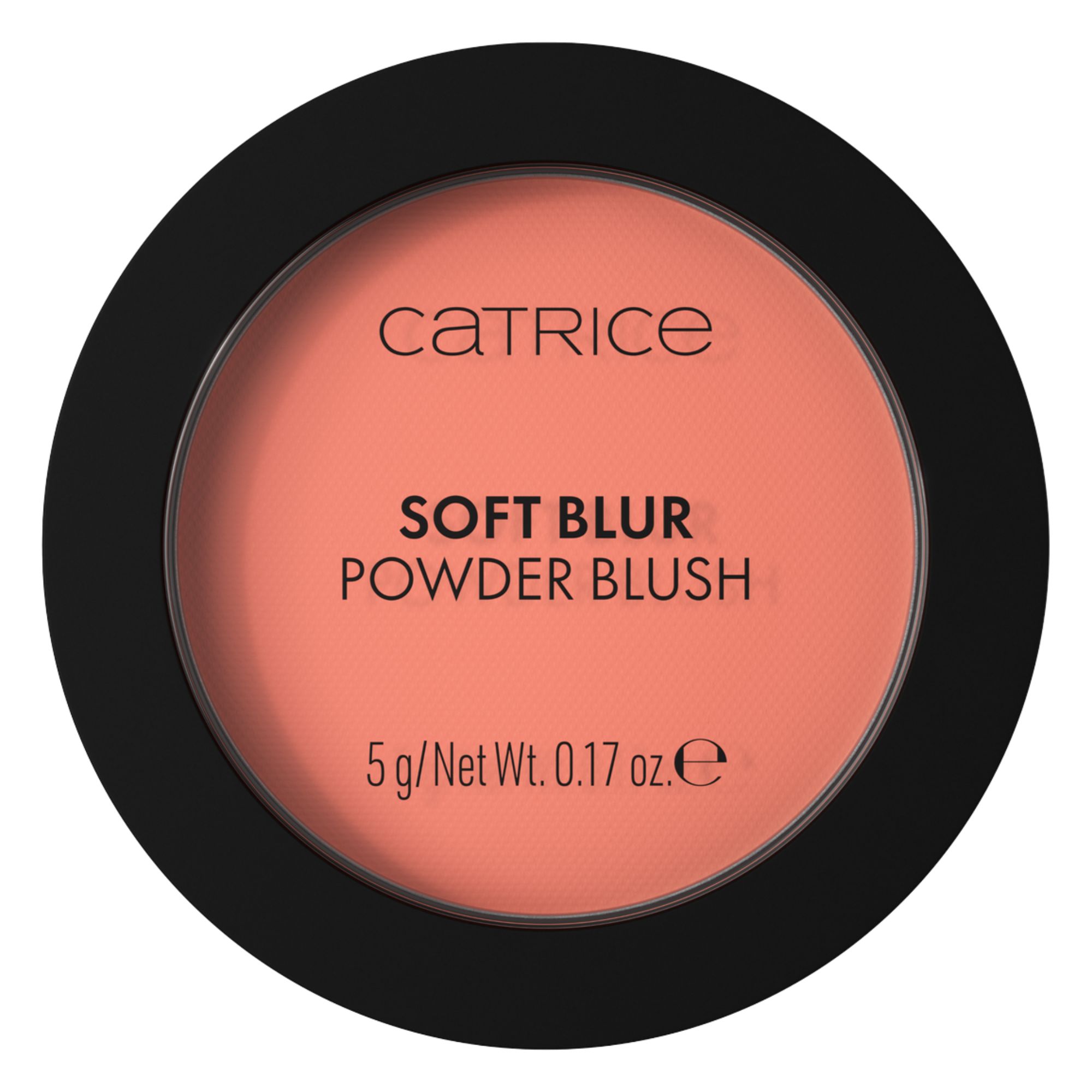 Fard de obraz pudra Soft Blur Powder, 010 Lychee Lush, 5 g, Catrice