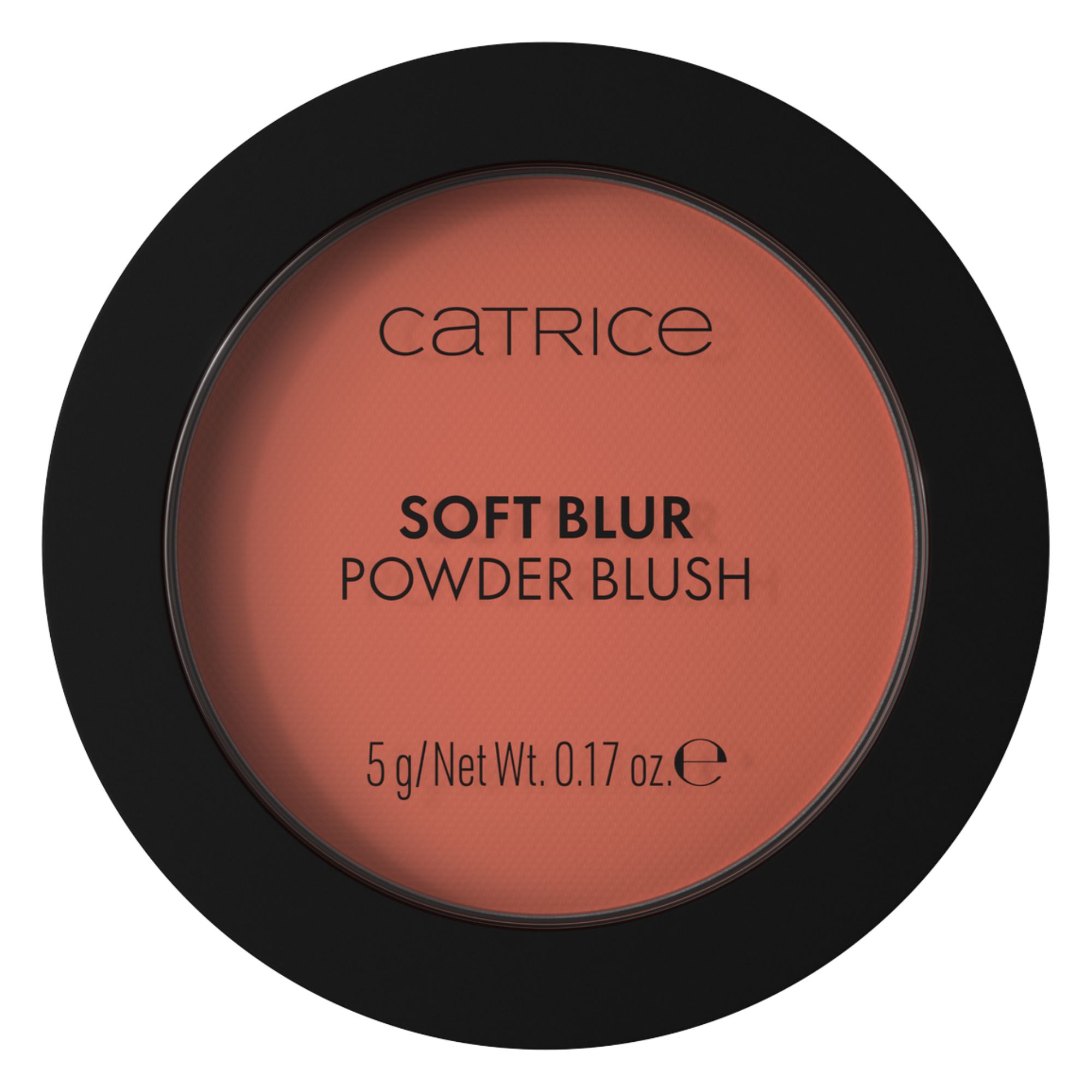 Fard de obraz pudra Soft Blur Powder, 030 Cinnamon Sugar, 5 g, Catrice