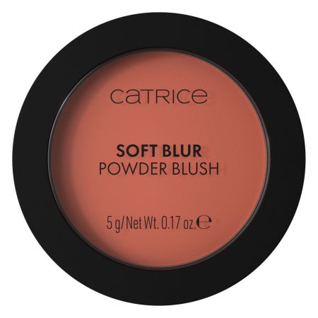 Fard de obraz pudra Soft Blur Powder, 030 Cinnamon Sugar, 5 g, Catrice