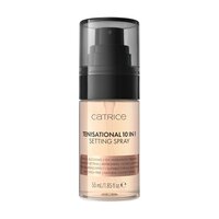 Spray pentru fixarea machiajului 10in1 Ten!sational, 55 ml, Catrice