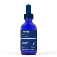 Ionic Copper, 3 mg, 59 ml, Trace Minerals