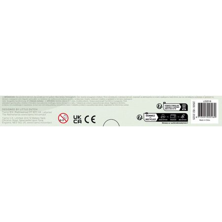 Masuta de toaleta cu accesorii pentru jocul de rol, Pink, 3 ani+, Little Dutch 762293